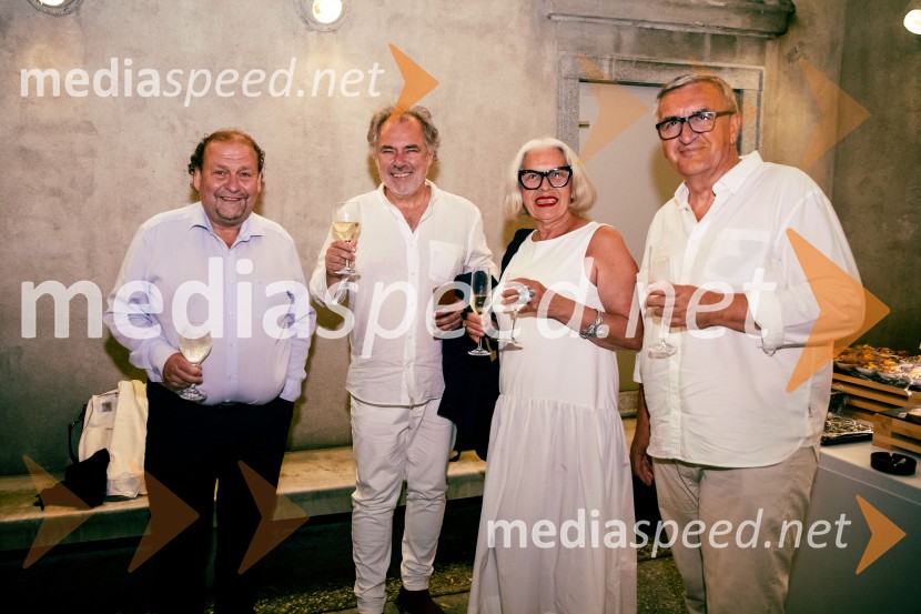  Darko  Brlek, direktor in umetniški vodja, Festival Ljubljana;  ... ;  ... ;  ... La Fura dels Baus, Joseph Haydn: Stvarjenje na 73. Ljubljana Festivalu