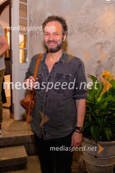  Josep Vicent, dirigentLa Fura dels Baus, Joseph Haydn: Stvarjenje na 73. Ljubljana Festivalu