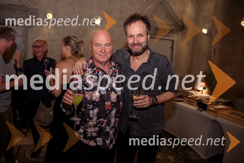  Carlus  Padrissa, režiser;  Josep Vicent, dirigentLa Fura dels Baus, Joseph Haydn: Stvarjenje na 73. Ljubljana Festivalu