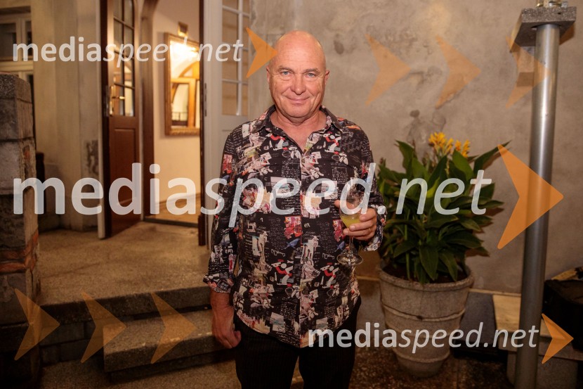  Carlus  Padrissa, režiserLa Fura dels Baus, Joseph Haydn: Stvarjenje na 73. Ljubljana Festivalu