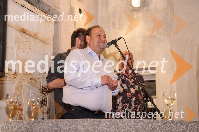  Darko  Brlek, direktor in umetniški vodja, Festival LjubljanaLa Fura dels Baus, Joseph Haydn: Stvarjenje na 73. Ljubljana Festivalu