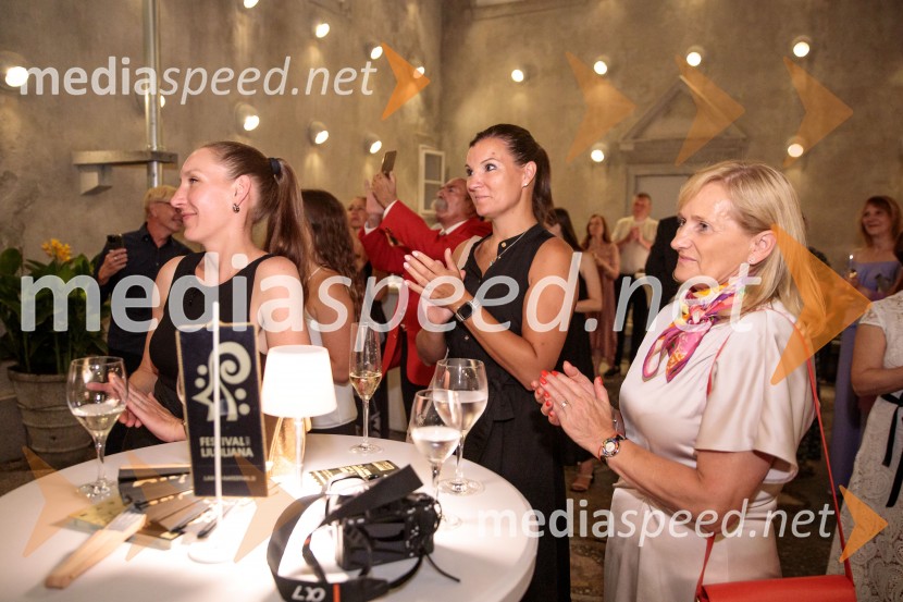 La Fura dels Baus, Joseph Haydn: Stvarjenje na 73. Ljubljana Festivalu