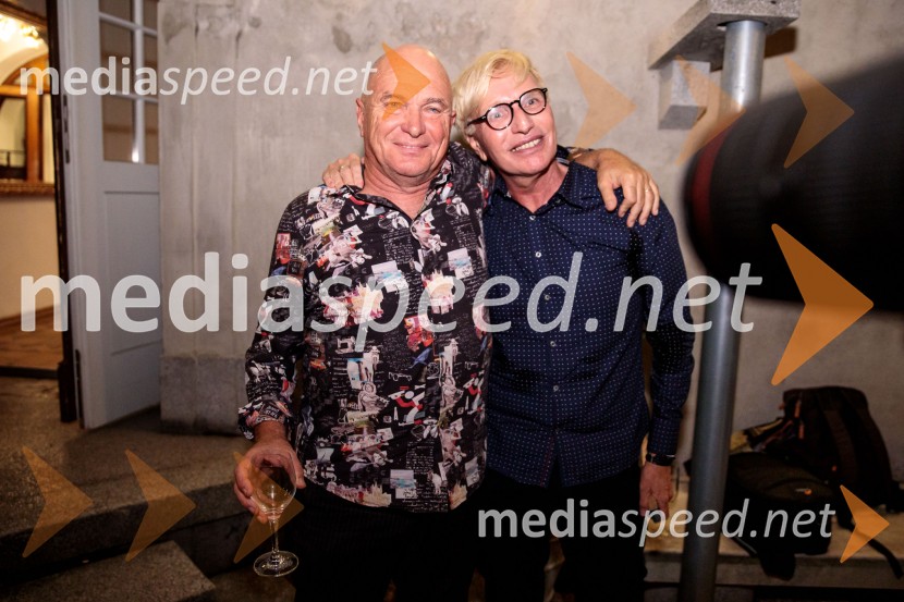  Carlus  Padrissa, režiser;   Igor  Jelen-Iggy, Hiša umetnosti IGEN CeljeLa Fura dels Baus, Joseph Haydn: Stvarjenje na 73. Ljubljana Festivalu