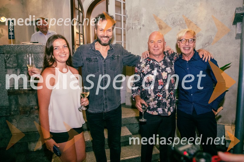  ... ;  Josep Vicent, dirigent;  Carlus  Padrissa, režiser;   Igor  Jelen-Iggy, Hiša umetnosti IGEN CeljeLa Fura dels Baus, Joseph Haydn: Stvarjenje na 73. Ljubljana Festivalu