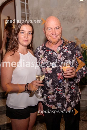  ... ;  Carlus  Padrissa, režiserLa Fura dels Baus, Joseph Haydn: Stvarjenje na 73. Ljubljana Festivalu