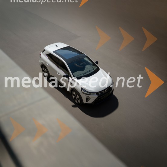 Mitsubishi Grandis: Nova doba prostorne elegance