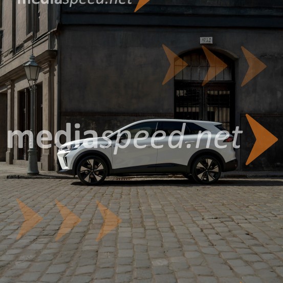 Mitsubishi Grandis: Nova doba prostorne elegance