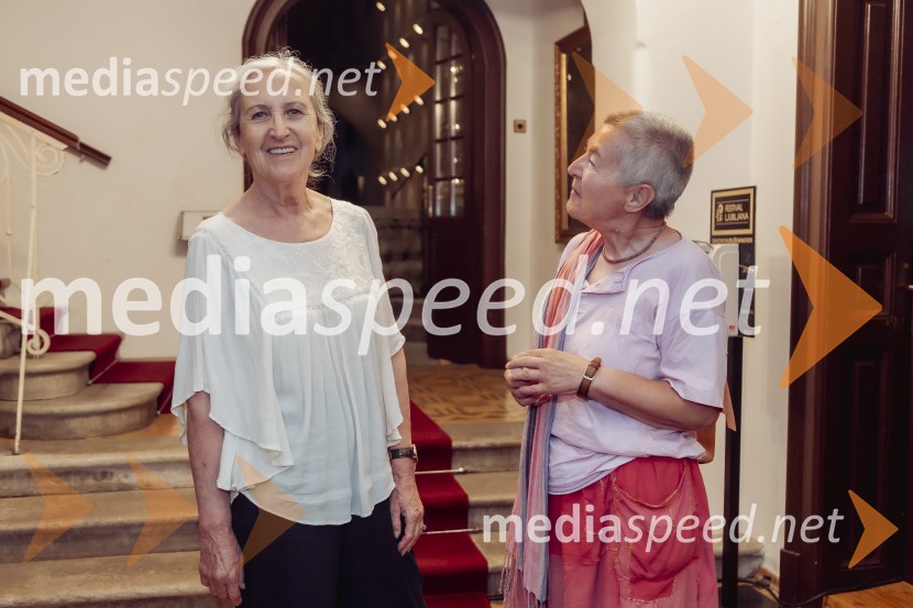 Večer na Festivalu Ljubljana s Terme Dobrna