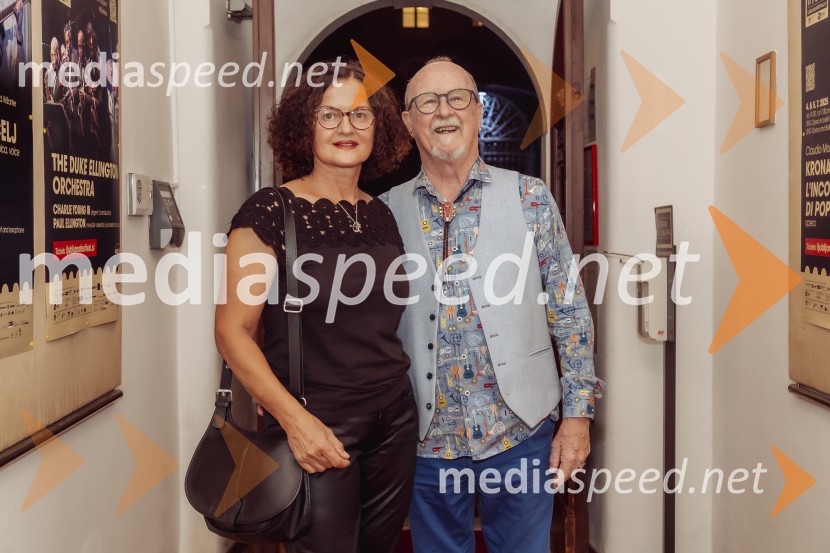 Večer na Festivalu Ljubljana s Terme Dobrna