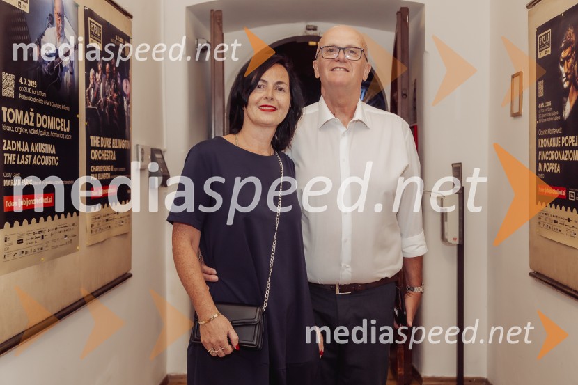 Večer na Festivalu Ljubljana s Terme Dobrna