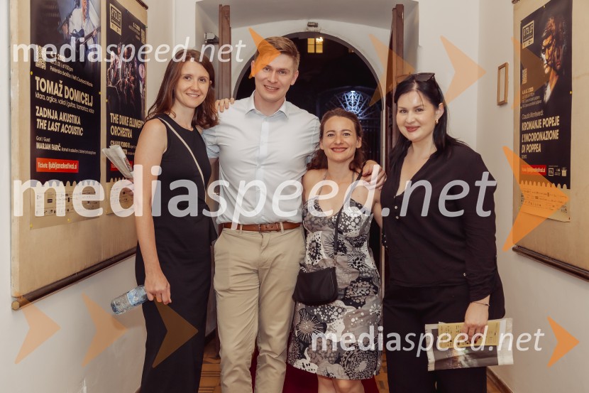 Večer na Festivalu Ljubljana s Terme Dobrna