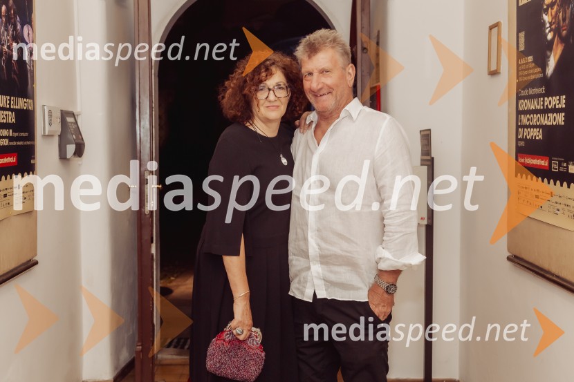 Večer na Festivalu Ljubljana s Terme Dobrna