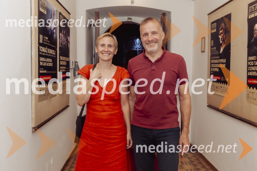 Večer na Festivalu Ljubljana s Terme Dobrna