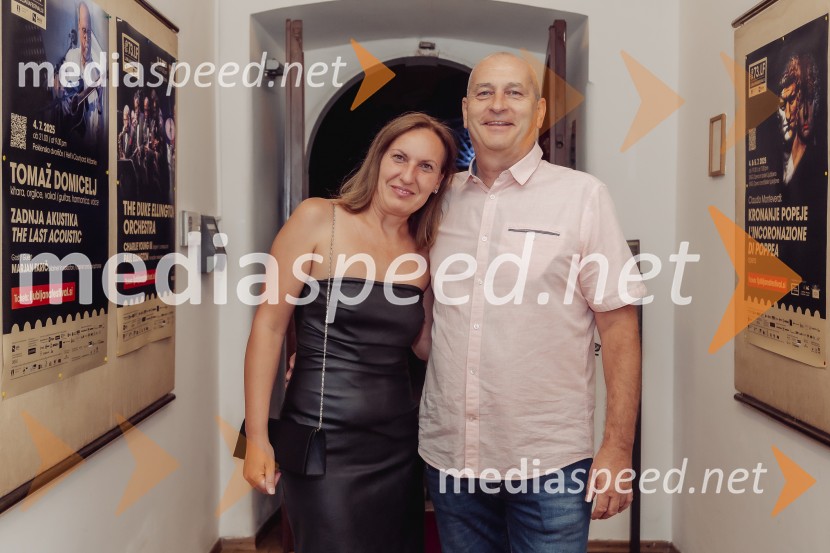 Večer na Festivalu Ljubljana s Terme Dobrna