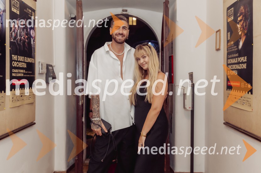 Večer na Festivalu Ljubljana s Terme Dobrna