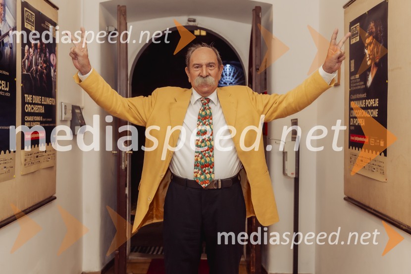  Marijan Zlobec, novinar, kritikVečer na Festivalu Ljubljana s Terme Dobrna