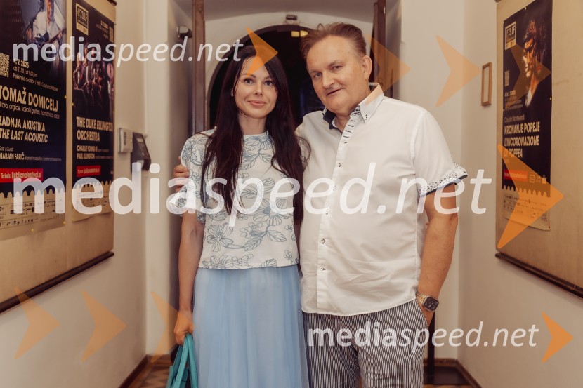 Večer na Festivalu Ljubljana s Terme Dobrna