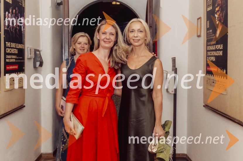 Večer na Festivalu Ljubljana s Terme Dobrna