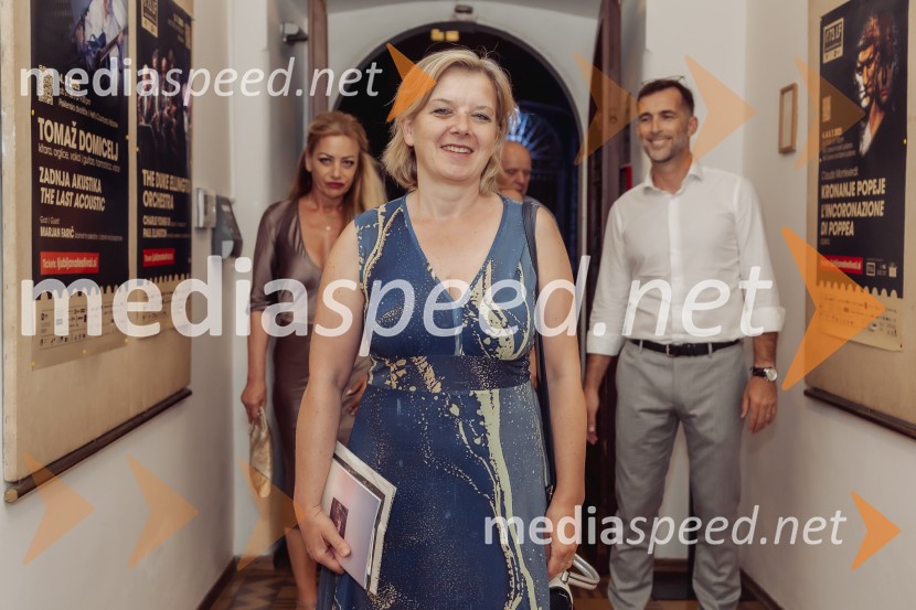 Večer na Festivalu Ljubljana s Terme Dobrna