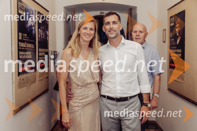 Večer na Festivalu Ljubljana s Terme Dobrna