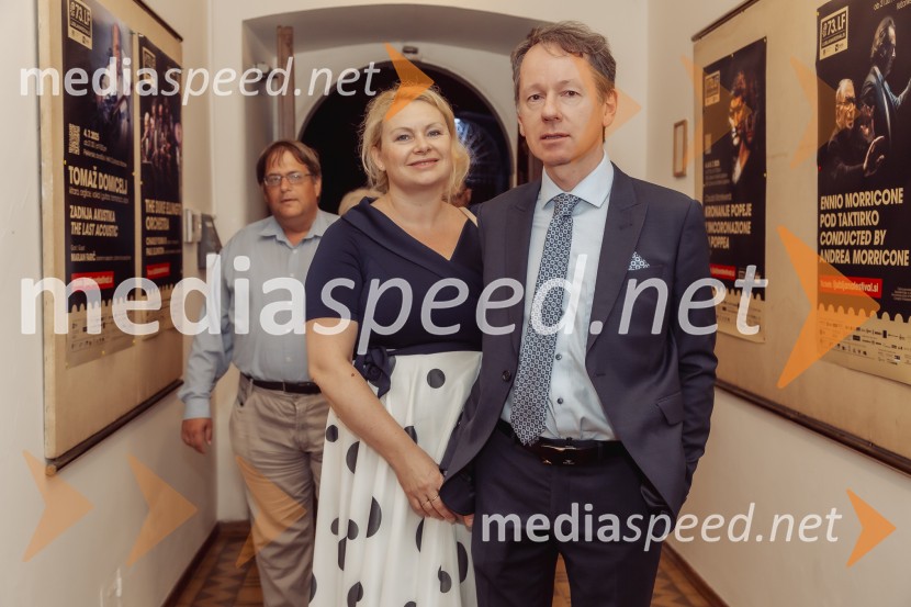 Večer na Festivalu Ljubljana s Terme Dobrna