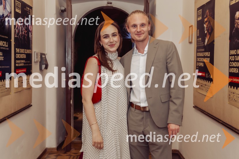 Večer na Festivalu Ljubljana s Terme Dobrna