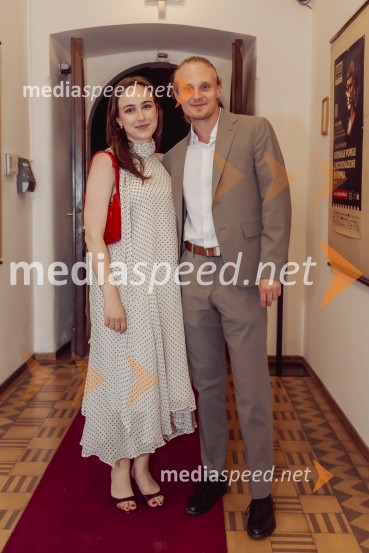 Večer na Festivalu Ljubljana s Terme Dobrna