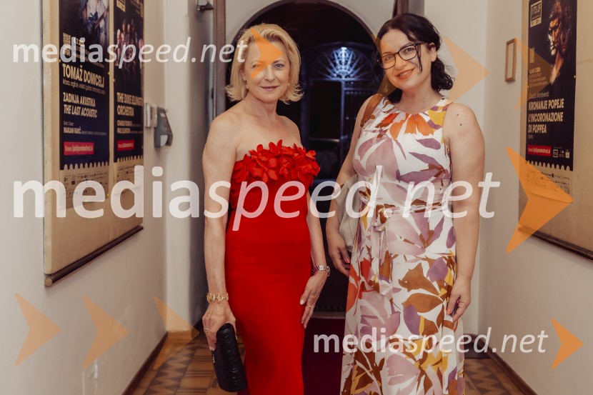 Večer na Festivalu Ljubljana s Terme Dobrna