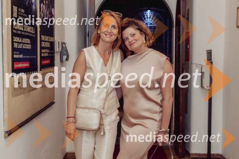 Večer na Festivalu Ljubljana s Terme Dobrna