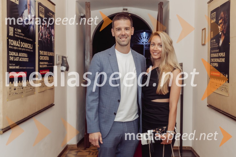 Večer na Festivalu Ljubljana s Terme Dobrna