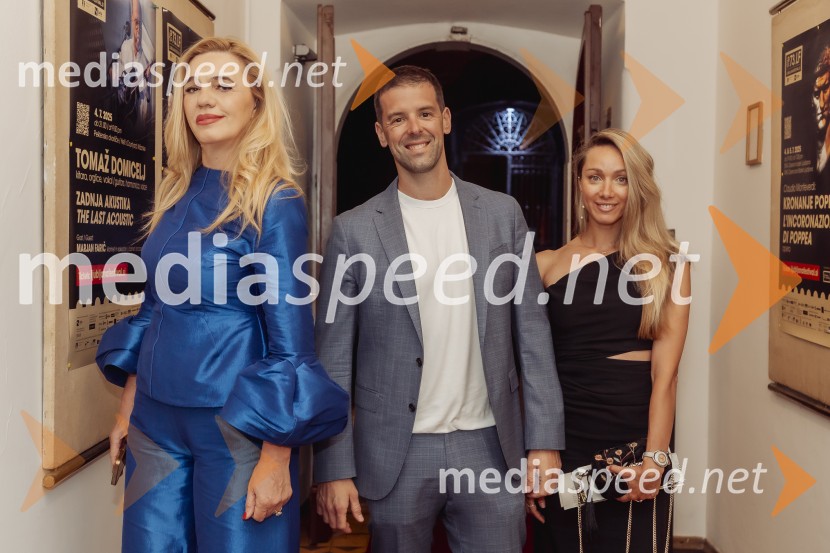 Večer na Festivalu Ljubljana s Terme Dobrna