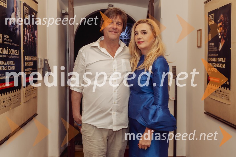 Večer na Festivalu Ljubljana s Terme Dobrna