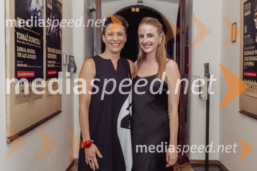 Večer na Festivalu Ljubljana s Terme Dobrna