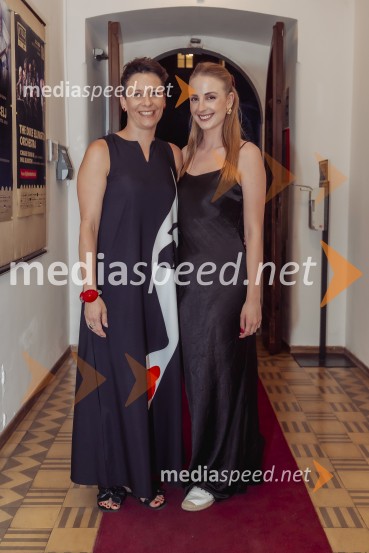 Večer na Festivalu Ljubljana s Terme Dobrna