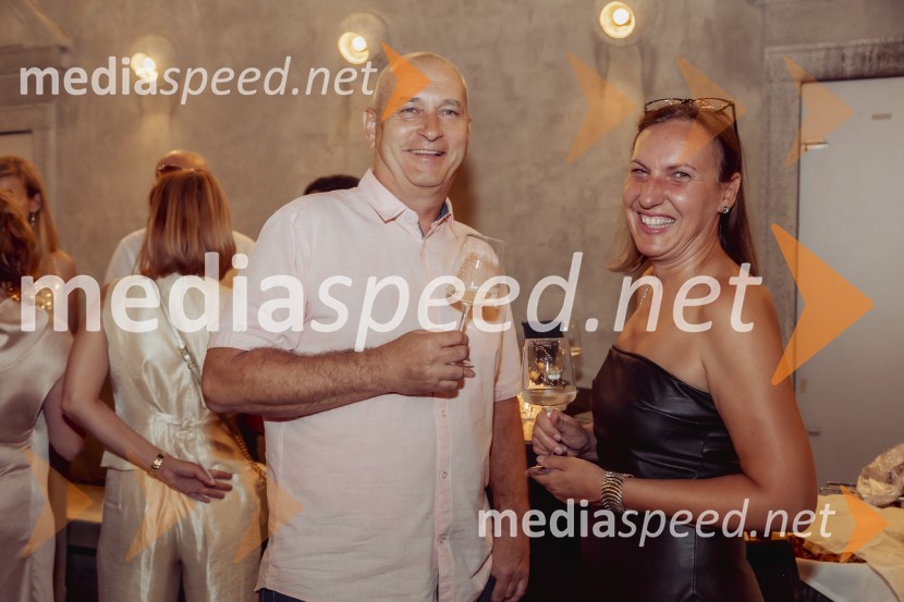 Večer na Festivalu Ljubljana s Terme Dobrna