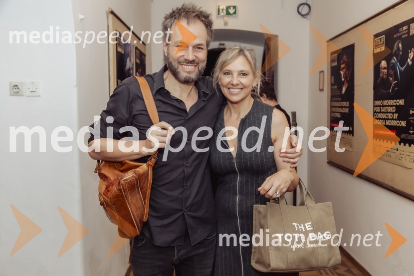  Josep Vicent, dirigent;  ... Večer na Festivalu Ljubljana s Terme Dobrna