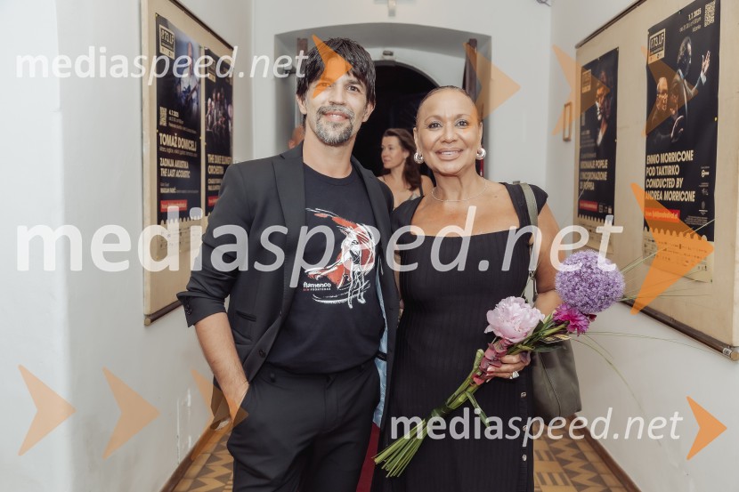 Večer na Festivalu Ljubljana s Terme Dobrna