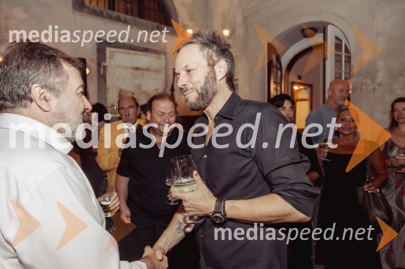  Josep Vicent, dirigentVečer na Festivalu Ljubljana s Terme Dobrna