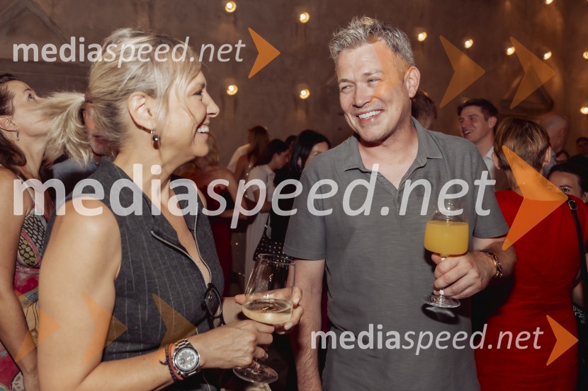 Večer na Festivalu Ljubljana s Terme Dobrna