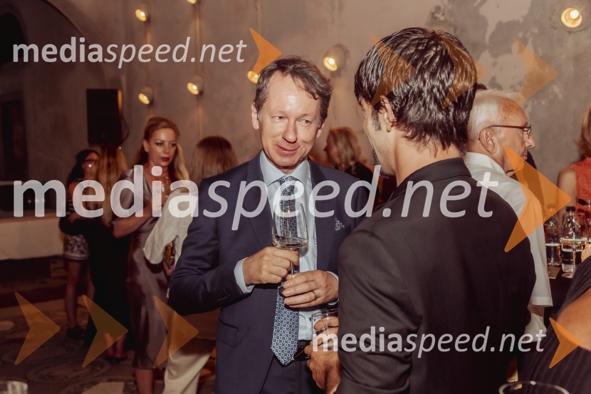 Večer na Festivalu Ljubljana s Terme Dobrna