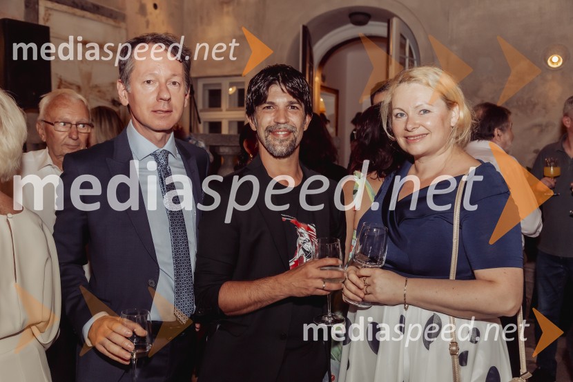 Večer na Festivalu Ljubljana s Terme Dobrna