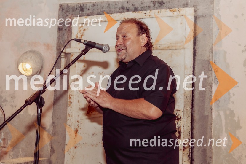  Darko  Brlek, direktor in umetniški vodja, Festival LjubljanaVečer na Festivalu Ljubljana s Terme Dobrna