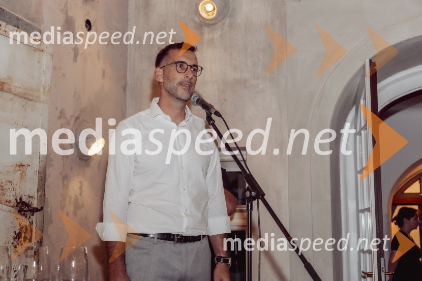 Večer na Festivalu Ljubljana s Terme Dobrna