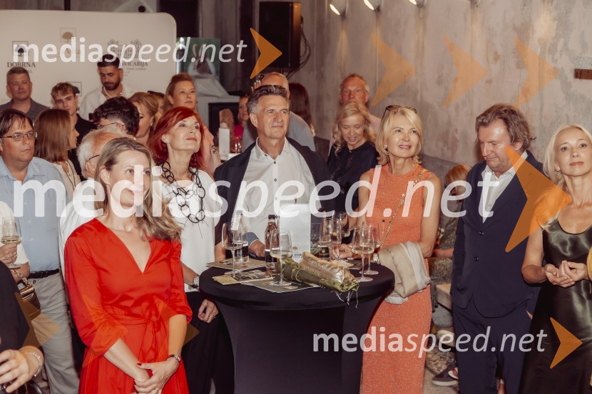 Večer na Festivalu Ljubljana s Terme Dobrna