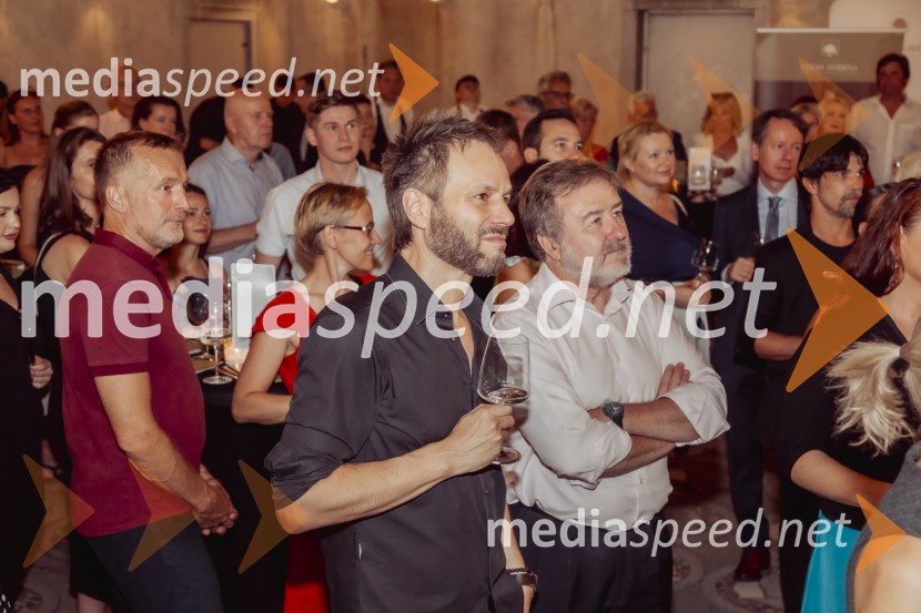  Josep Vicent, dirigentVečer na Festivalu Ljubljana s Terme Dobrna