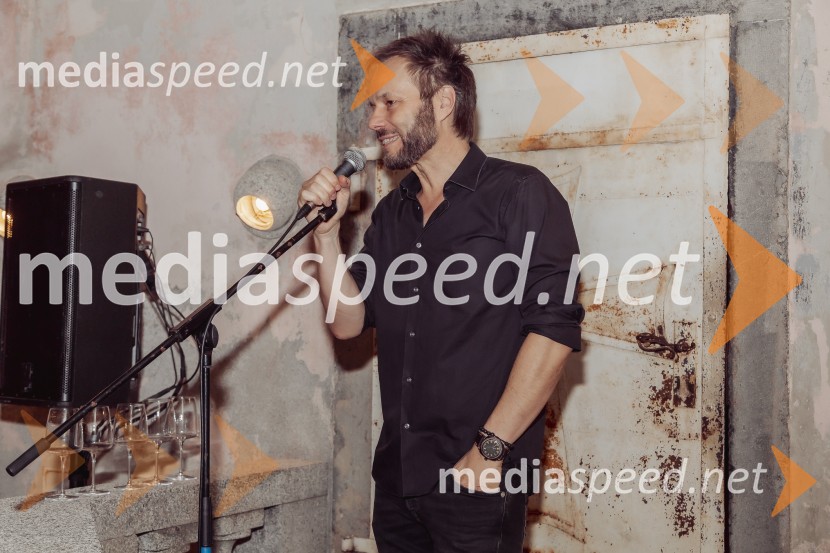  Josep Vicent, dirigentVečer na Festivalu Ljubljana s Terme Dobrna