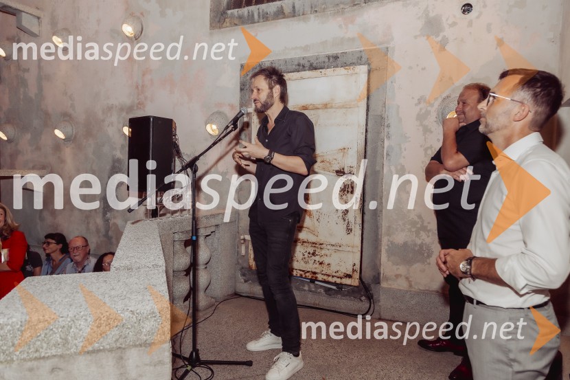  Josep Vicent, dirigentVečer na Festivalu Ljubljana s Terme Dobrna