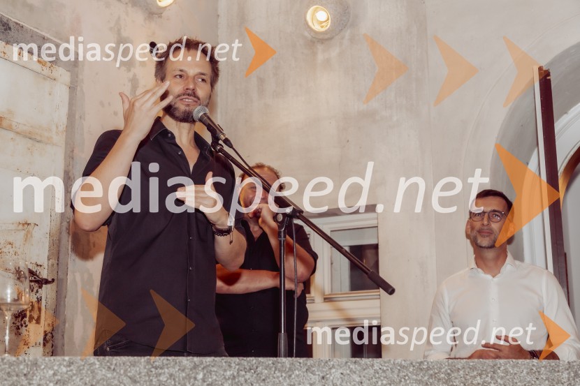  Josep Vicent, dirigentVečer na Festivalu Ljubljana s Terme Dobrna