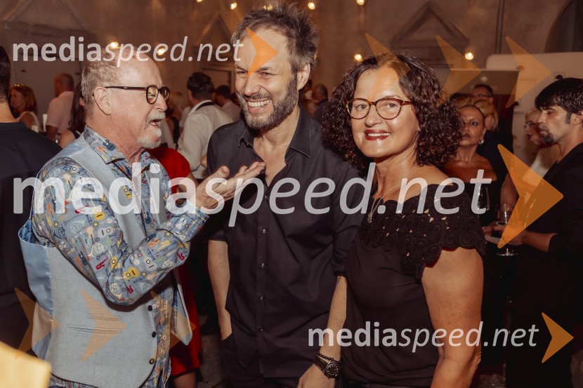  ... ;  Josep Vicent, dirigent;  ... Večer na Festivalu Ljubljana s Terme Dobrna