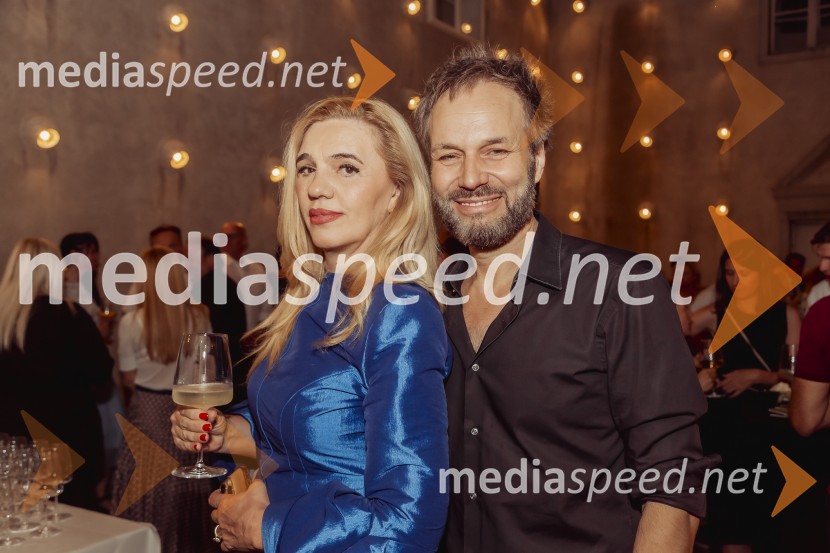  ... ;  Josep Vicent, dirigentVečer na Festivalu Ljubljana s Terme Dobrna